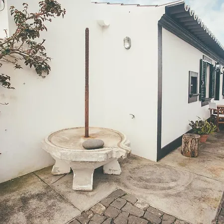 Casa Do Forno - Quinta Da Calcada Semesterbostad Praia da Vitória